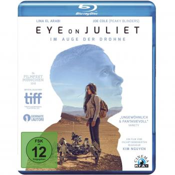 Eye on Juliet