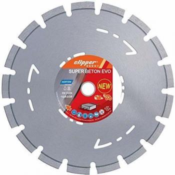 Clipper Diamant-Trennscheibe 400mm für Beton Laser 25,4mm