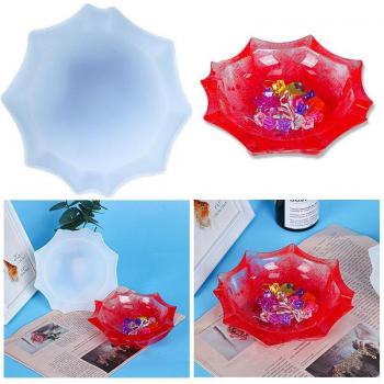 DIY Rectangular Plate Mold for Clay and Resin