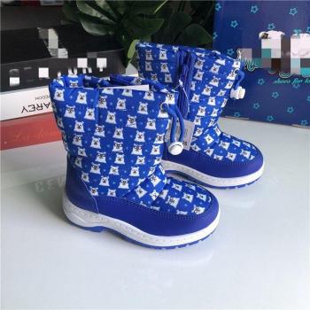 Bota infantil de invierno