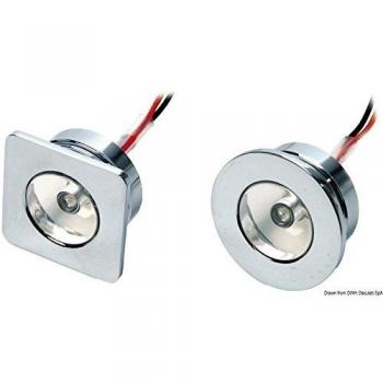 Brillo Circular LED OsuLuce Blanco