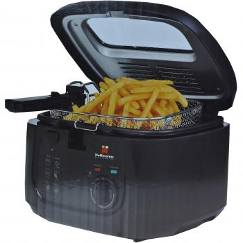 Hoffmanns Fritteuse 2,5 L