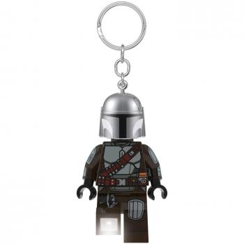 Mandalorian LED Nyckelring