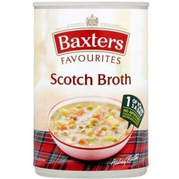 Baxters Scotch Broth Soup 400g