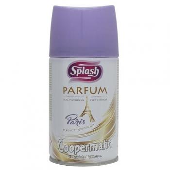 Ambientador Coopermatic Fragancia Paris 250ml