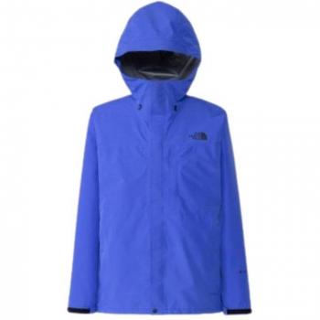 Gore‑Tex North Cloud vest voor heren: waterdicht, ademend, lichtgewicht, zonneblauw, maat L (SS24)