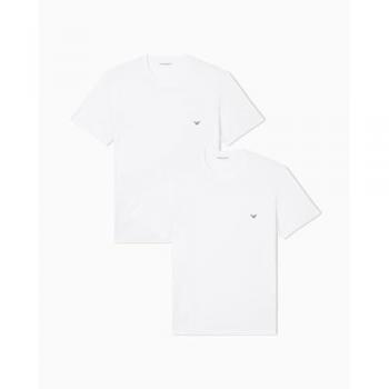 Maglia Comfort Emporio Armani in stile lounge (due pezzi)