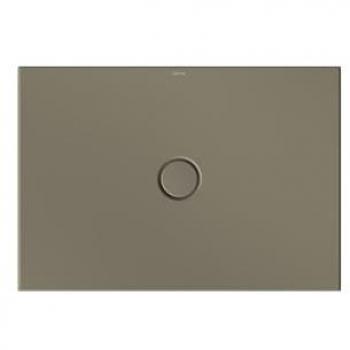 Ducha Bettefloor 100x70cm Esmalteplus Grafito