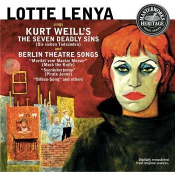 Weill à travers les voix de Lotte Lenya