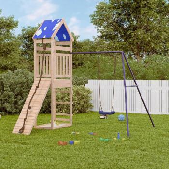 VidaXL Outdoor Spielturm Kiefer