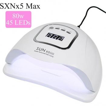 SUNX5 Max 80W LED Nail Dryer
