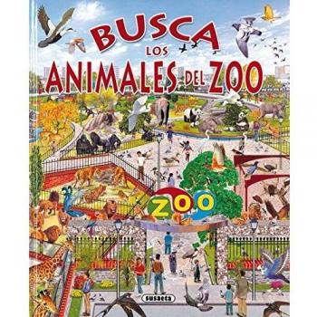 Los animales del zoo, Busca...