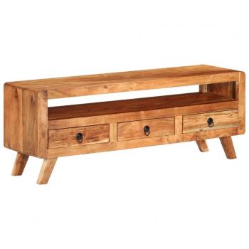 Mueble tele 110x30x40 cm