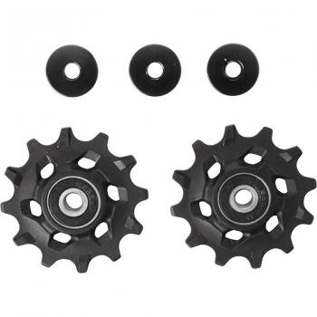 Roue de poulie plastique 12T pour dérailleur arrière Sram X01 XX1 GX NX x-sync