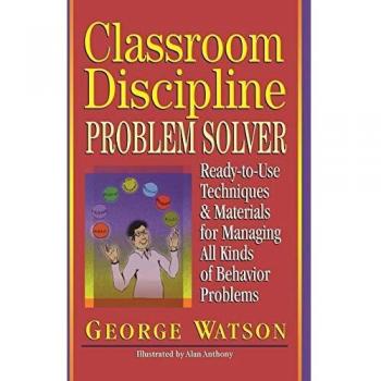 Classroom Discipline Problem Solver
