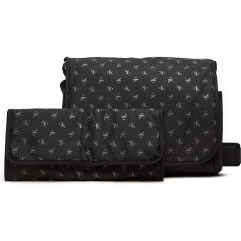 Schwarze Umhängetasche von Calvin Klein Jeans IU0IU00646