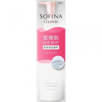 Sofina Hydrating Liquid Cleanser for Dry Skin 150ml