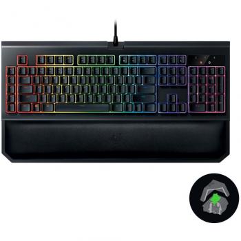 Razer BlackWidow V2 Chromé (Commutateur Vert) Qwerty (US)