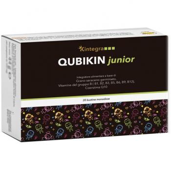 Qubikin Junior 20bust Kintegra