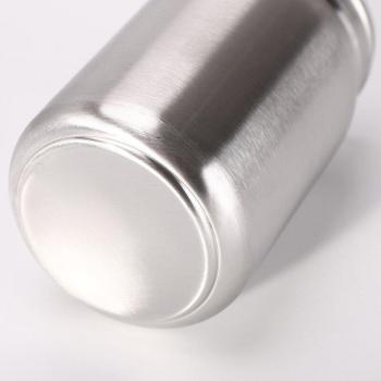 Botella Térmica Acero Paja 700 ml