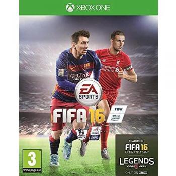 EA SPORTS FIFA 16