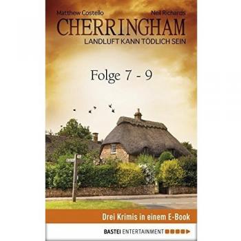 Matthew Costello Cherringham Sammelband Iii