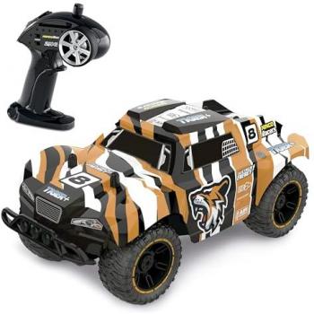 Coche Teledirigido Infantil Tiger+