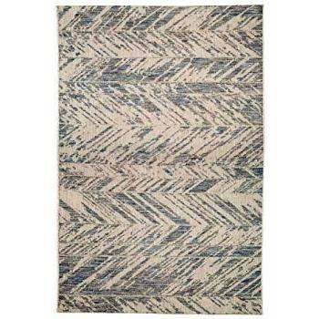 Tapis polypropylène acier Evora 230 x 160 cm VIVARAISE