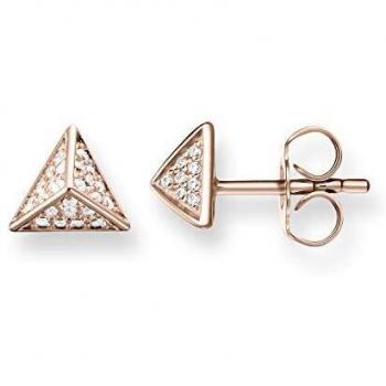 Pendientes Thomas Sabo H1867-416-14 con circonitas