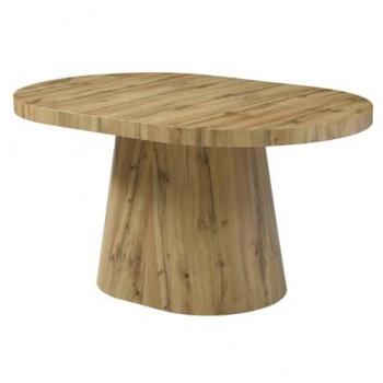 Mesa de comedor MDF extensible 6 a +12 personas