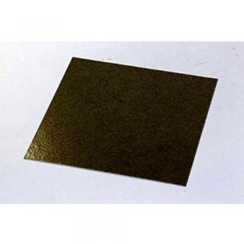 Microwave Safe Mica Sheet – 300 × 300 mm