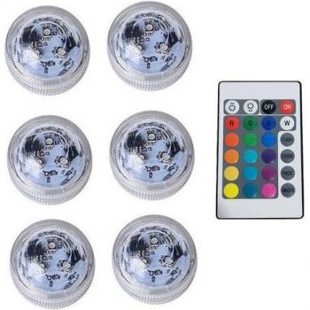 Luz LED IP68 para estanque