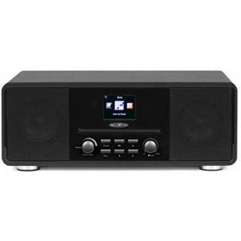 Reflexion HRA19INT/ Internet Tischradio Schwarz