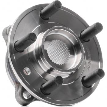 Cuscinetto mozzo ruota RIDEX