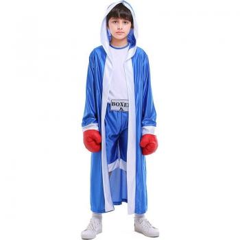 Tenue de boxe festive pour enfants