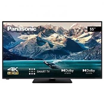 Panasonic TX-55JXW604 55 Zoll 4K Ultra HD LED Smart TV