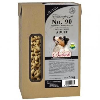Bubeck Adultfutter Ente & Kartoffel 3kg