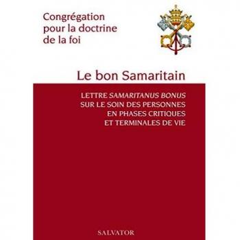 Le bon samaritain