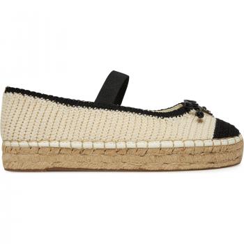 Sandalini Guess Espadrilles FLJJON FAB02 Sfumatura Écru