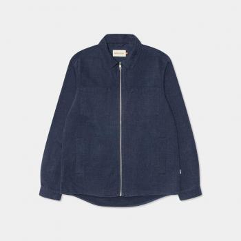 Zipped Revolution Overshirt