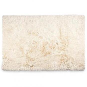 Tapis Élégant Crème 120 x 180 cm Gift Decor