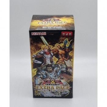 YUGIOH Booster Pack: Spada dei Cavalieri Corea 1 Cartone (EXP6-KR)
