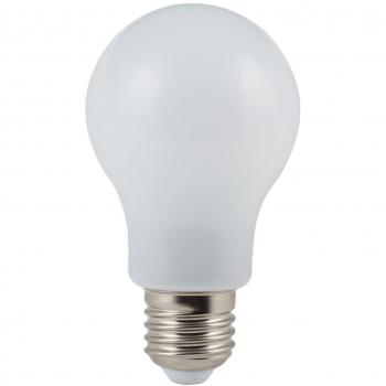 HEITRONIC Dimmbares Warmweiß‑LED Lampenlicht E27 9 W A60 – 2700 K, 806 lm