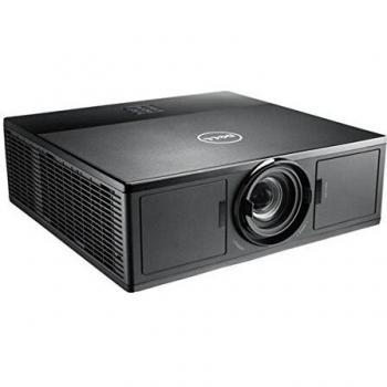 Compact Dell 7760 1080p 3D DLP Projector – 5400 ANSI Lumens
