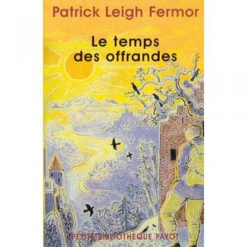 Le temps des offrandes