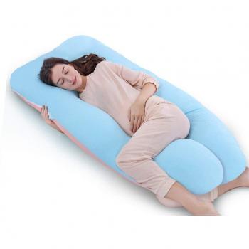 Cuscino a Forma di U QUEEN ROSE per Donne in Gravidanza