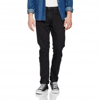 Lee Luke, Jeans para Hombre, Corte Cónico, Azul (Dark Freeze Gc), W29/L32