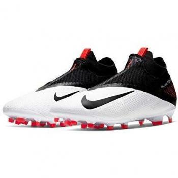 Nike Phantom Vsn 2 Pro Df Fg Hommes Cd4162-106, Blanc