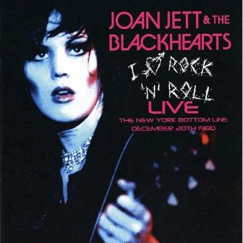 I Like Rock 'n' Roll Live – Concert de New York, 20 décembre 1980