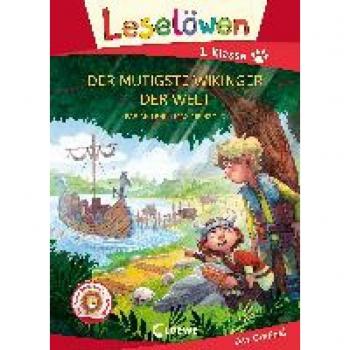 Fabian Lenk Leselöwen 1. Klasse